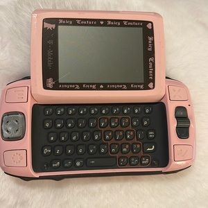 Beautiful Super rare Juicy couture Sidekick II
